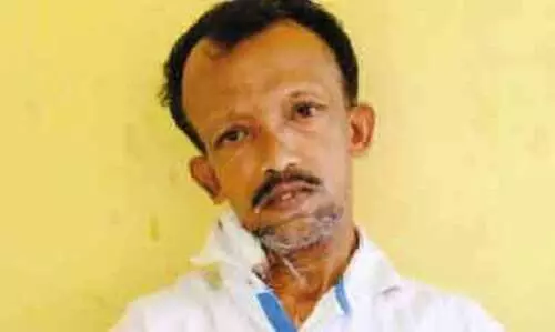 ഇരു വൃക്കകളും തകർന്ന കുടുംബനാഥൻ സഹായം തേടുന്നു