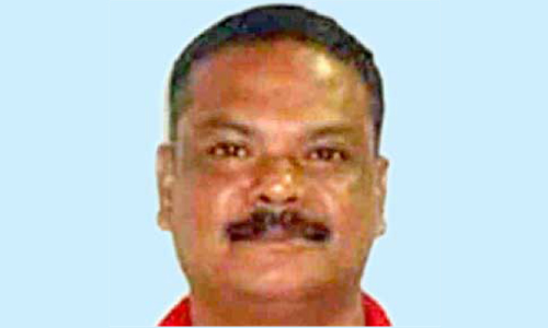 മ​ക​െൻറ വി​വാ​ഹ​ത്ത​ലേ​ന്ന്  പി​താ​വ് മ​രി​ച്ചു