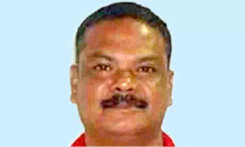 മ​ക​െൻറ വി​വാ​ഹ​ത്ത​ലേ​ന്ന്  പി​താ​വ് മ​രി​ച്ചു