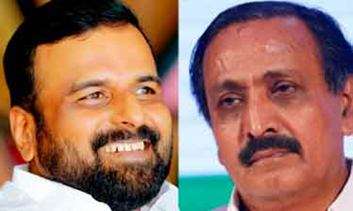 രാഘവനെ ലക്ഷ്യമിട്ട്​ അനിൽ കുമാർ; രഹസ്യ പിന്തുണയുമായി നേതാക്കൾ