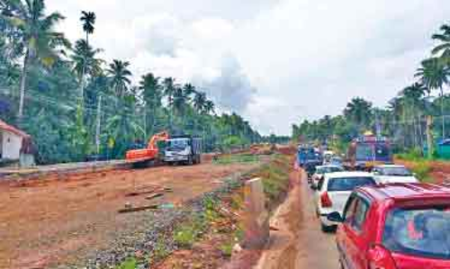ദേശീയപാത: ഭൂമി ഏറ്റെടുക്കൽ അവസാന ഘട്ടത്തിൽ; വ്യാപാരികൾ പെരുവഴിയിലേക്ക്