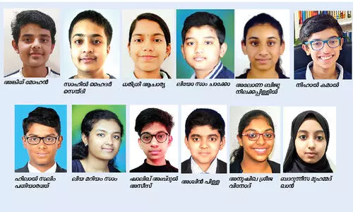 ഗൾഫ്​ മാധ്യമം– ​ബദർ അൽസമ ഫ്രീഡം ക്വിസ്​: ഫൈനലിസ്​റ്റുകളെ പ്രഖ്യാപിച്ചു