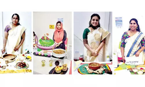 കെ.​സി.​എ പാ​യ​സ​മ​ത്സ​രം സം​ഘ​ടി​പ്പി​ച്ചു