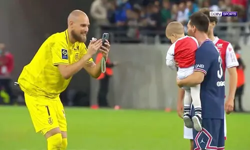 Predrag Rajkovic-Lionel Messi