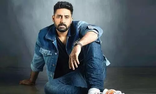 Abhishek Bachchan