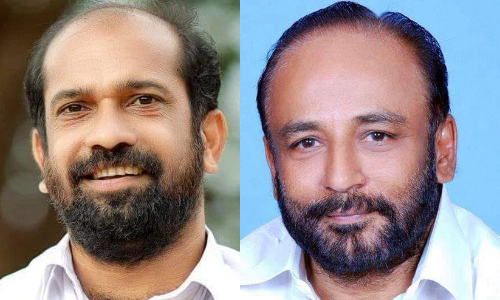 Anil akkara, AV Gopinathan