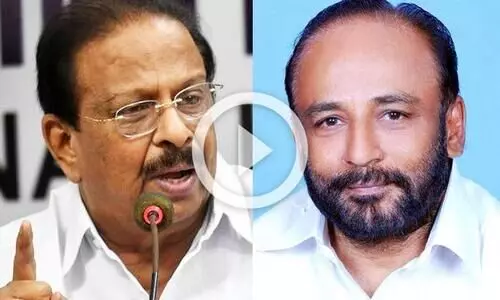 ഗോപിനാഥിന് എന്നെ കൈവെടിയാനാവില്ലെന്ന് കെ. സുധാകരൻ