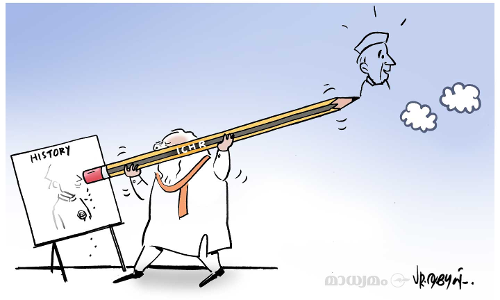 മായിക്കുന്തോറും  തെളിയും