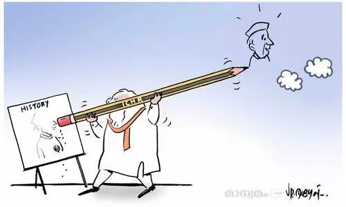 മായിക്കുന്തോറും  തെളിയും