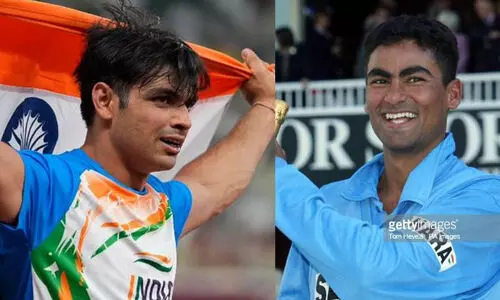 വിദ്വേഷ പ്രചാരണങ്ങൾക്കെതിരായ നിലപാടിന്​ നന്ദി; നീരജിനെ അഭിനന്ദിച്ച്​ മുഹമ്മദ്​ കൈഫ്​