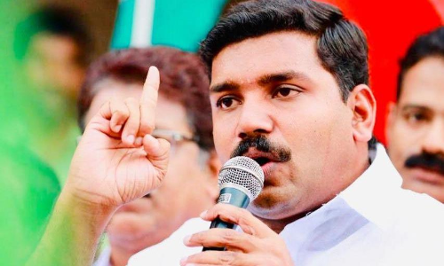 വാരിയൻകുന്നത്തും ആലി മുസ്​ലിയാരും കോൺഗ്രസുകാർ - വി.എസ്​ ജോയ്​