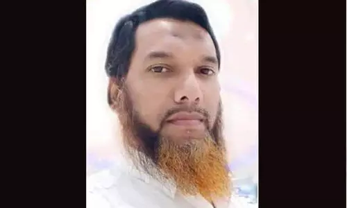 പാലക്കാട്​ സ്വദേശി ദമ്മാമിൽ നിര്യാതനായി