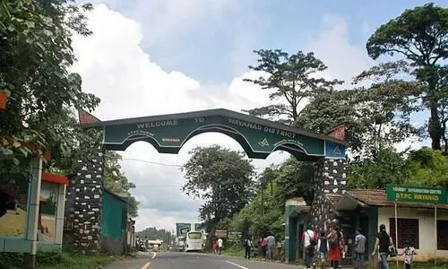 വയനാട്ടിൽ കടുത്ത നിയന്ത്രണം; 14 പഞ്ചായത്തുകളിലും 56 നഗരസഭാ ഡിവിഷനുകളിലും സമ്പൂര്‍ണ ലോക്ഡൗണ്‍