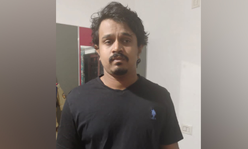 വനിത ഡോക്​ടർമാർക്കുനേരെ നഗ്​നത പ്രദർശനം: യുവാവ്​ അറസ്​റ്റിൽ