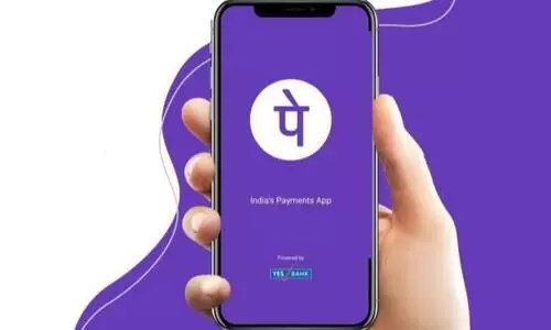 മൊബൈൽ റീചാർജിന്​ ഇനി സർവീസ്​ ചാർജ്​ നൽകണം; പുതിയ നീക്കവുമായി ഫോൺപേ