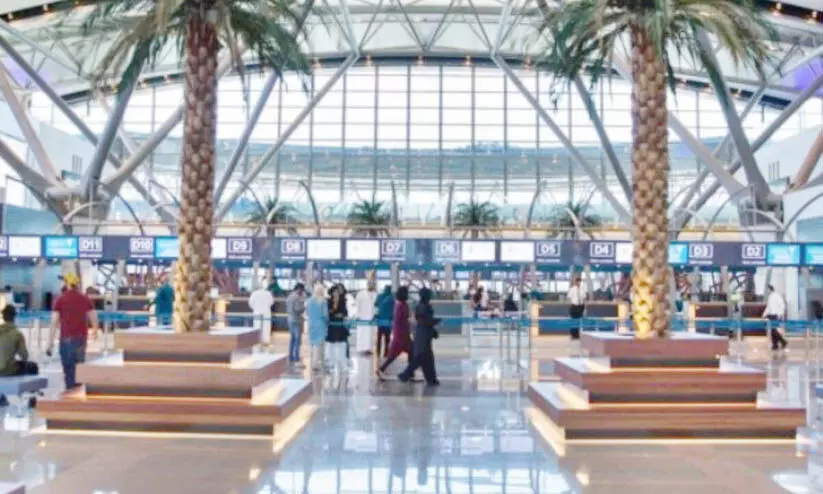 വിമാനത്താവളങ്ങളിൽ പ്രവേശനം വാക്​സിൻ സ്വീകരിച്ചവർക്ക്​ മാത്രം