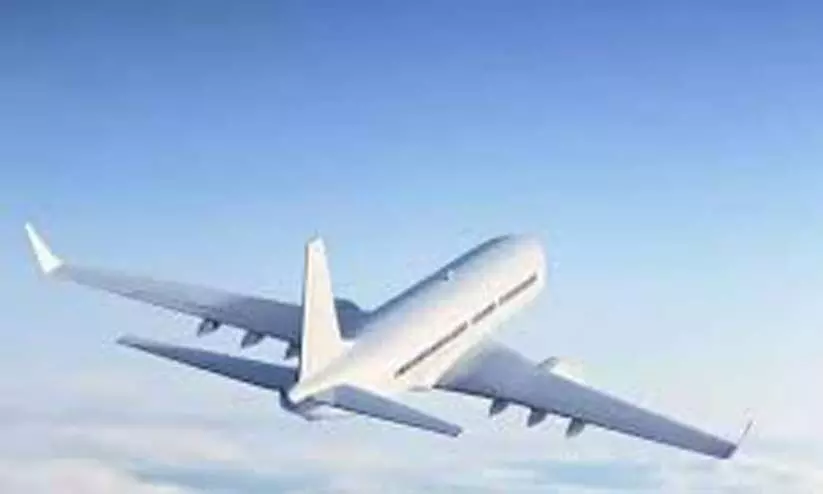 വിമാനനിരക്ക് കുറക്കണമെന്നാവശ്യപ്പെട്ട് നിവേദനം നൽകി വിമാനനിരക്ക് കുറക്കണമെന്നാവശ്യപ്പെട്ട് നിവേദനം നൽകി