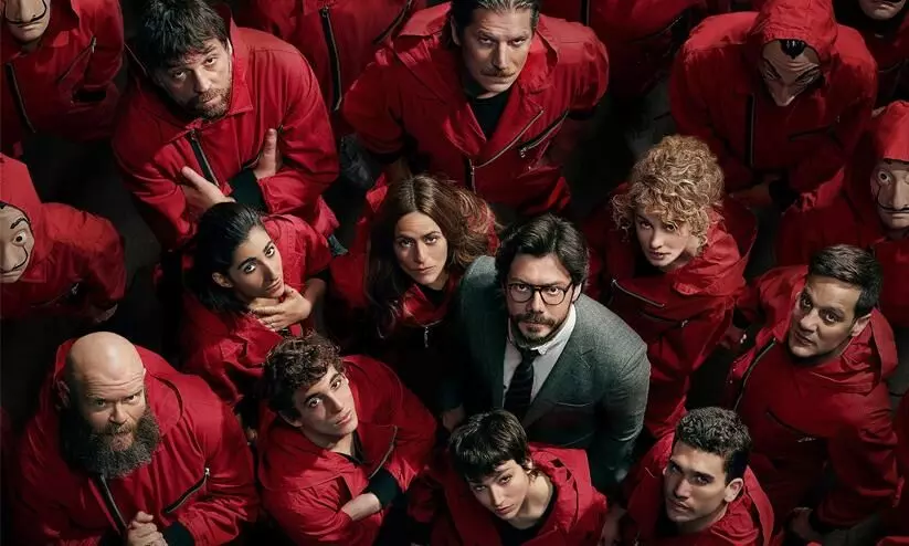 Money Heist