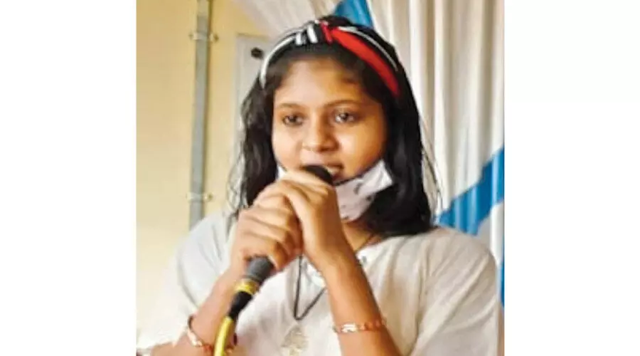 14 വയസ്സിനിടെ 13 പുസ്തകങ്ങൾ; പ്രചോദനമായി കുഞ്ഞെഴുത്തുകാരിയുടെ വാക്കുകൾ 14 വയസ്സിനിടെ 13 പുസ്തകങ്ങൾ; പ്രചോദനമായി കുഞ്ഞെഴുത്തുകാരിയുടെ വാക്കുകൾ