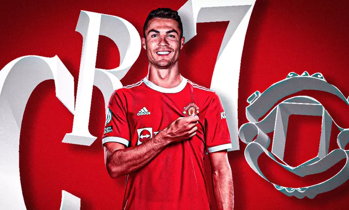 ഹൃദയത്തിലാണ് യുനൈറ്റഡ്, സർ അലക്സ്, നിങ്ങൾക്കായി ഞാൻ വന്നിരിക്കുന്നു -റൊണാൾഡോ ഹൃദയത്തിലാണ് യുനൈറ്റഡ്, സർ അലക്സ്, നിങ്ങൾക്കായി ഞാൻ വന്നിരിക്കുന്നു -റൊണാൾഡോ