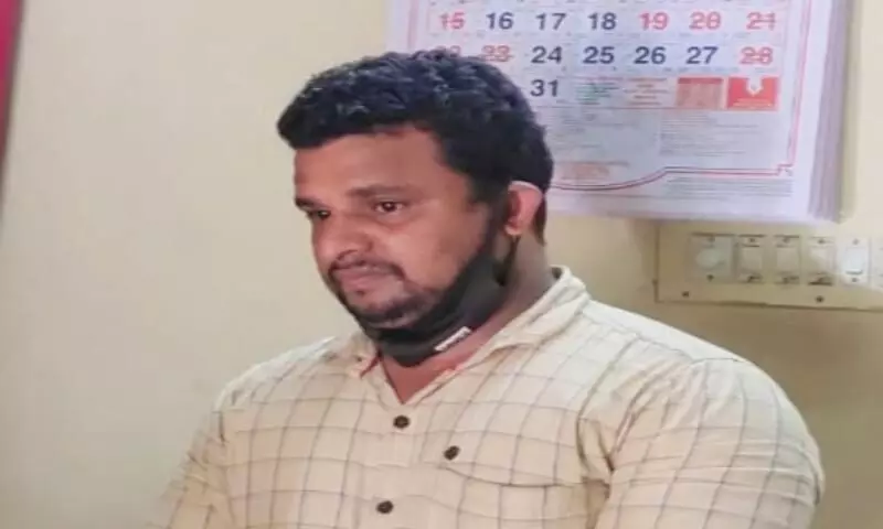 വിവാഹ വാഗ്ദാനം നൽകി 37കാരിക്ക്​ നാലുവർഷമായി പീഡനം; വിവാഹിതൻ അറസ്റ്റിൽ