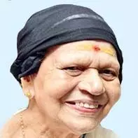 ശ്രീ​മ​തി അ​ന്ത​ർ​ജ​നം