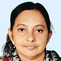 ജ​യ​ശ്രീ സു​ധാ​ക​ർ