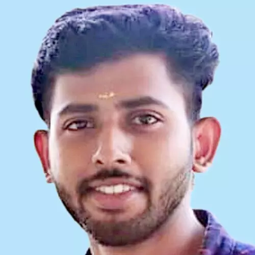 അ​ജ​യ് കൃ​ഷ്ണ