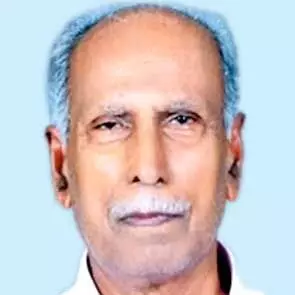 ഡോ. ​ഗം​ഗാ​ധ​ര​ൻ വ​ല്ല​ഭ​ശ്ശേ​രി