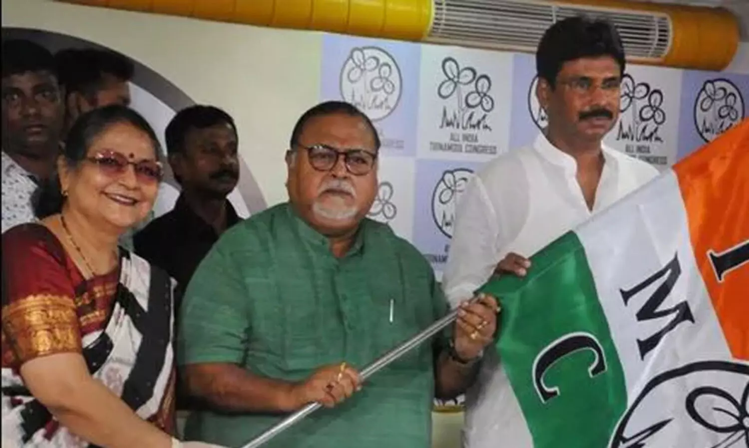 Biswajit Das joining tmc