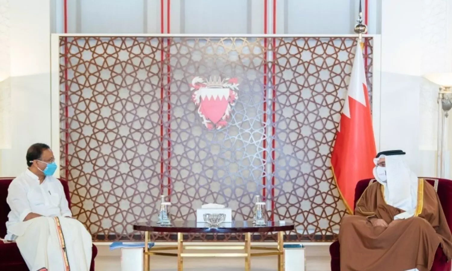 ഇന്ത്യയും ബഹ്​റൈനും തമ്മിൽ ശക്​തമായ ബന്ധം - കിരീടാവകാശി