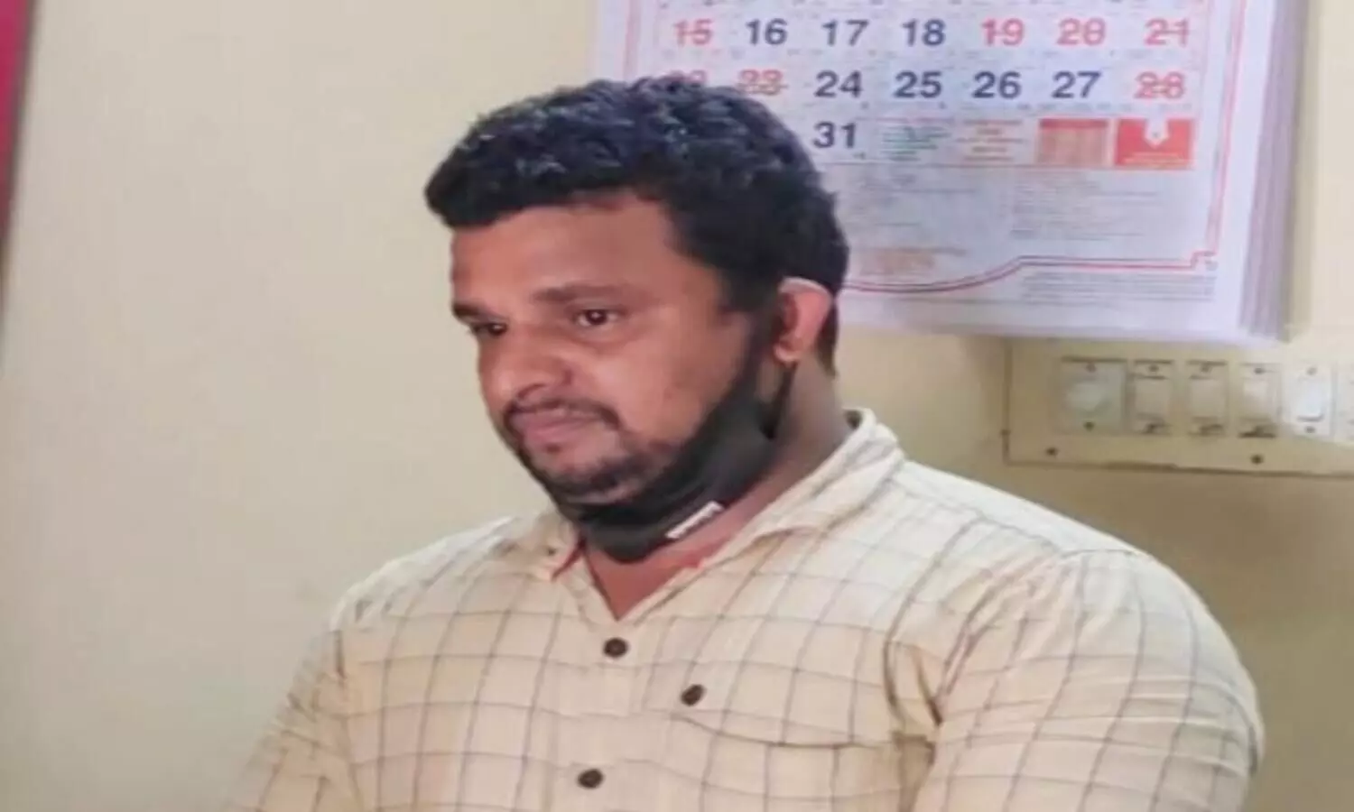 വിവാഹ വാഗ്ദാനം നൽകി 37കാരിക്ക്​ നാലുവർഷമായി പീഡനം; വിവാഹിതൻ അറസ്റ്റിൽ