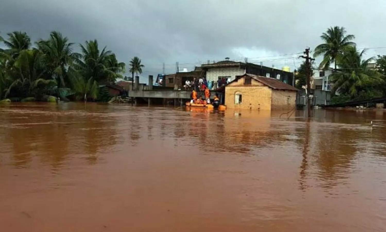 കൊങ്കൺമേഖലയിൽ 1.10 കോടിയുടെ പ്രളയ ദുരിതാശ്വാസ പ്രവർത്തനത്തിന്​ ജംഇയ്യത്ത്​ ഉലമായേ ഹിന്ദ്