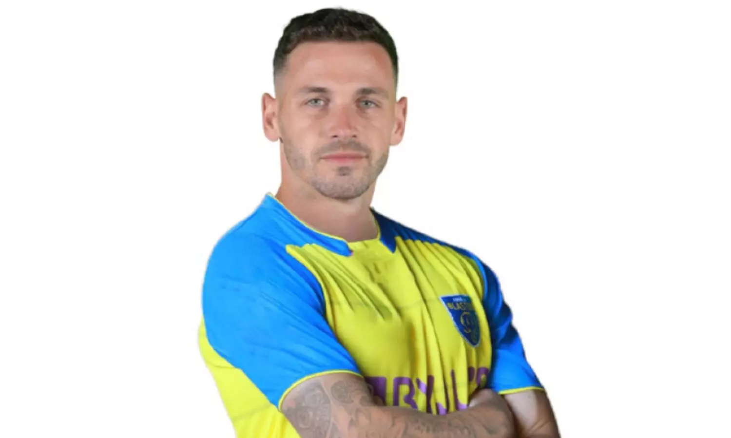 സ്​പാനിഷ് സ്ട്രൈക്കർ അൽവാരോ വാസ്ക്വേസ്‌ കേരള ബ്ലാസ്​റ്റേഴ്​സിൽ