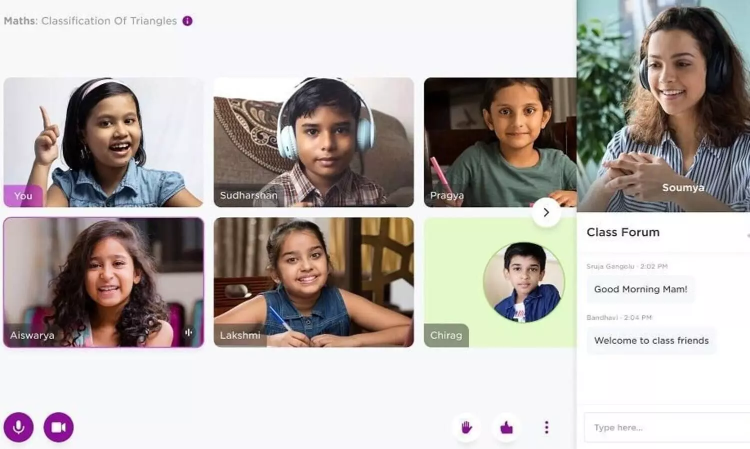 ഓൺലൈൻ പഠനാനുഭവം മെച്ചപ്പെടുത്താൻ ടു-ടീച്ചർ മോഡൽ അവതരിപ്പിച്ച് ബൈജൂസ്