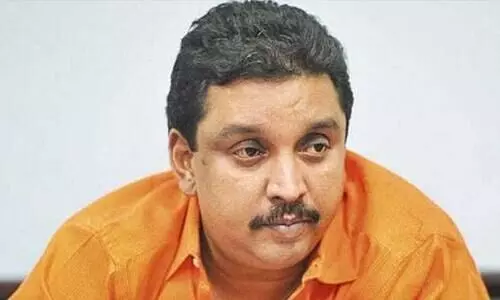 കോൺഗ്രസ്​ മുങ്ങുകയല്ല; മുക്കുകയാണെന്ന്​ ഷിബു ബേബി ജോൺ