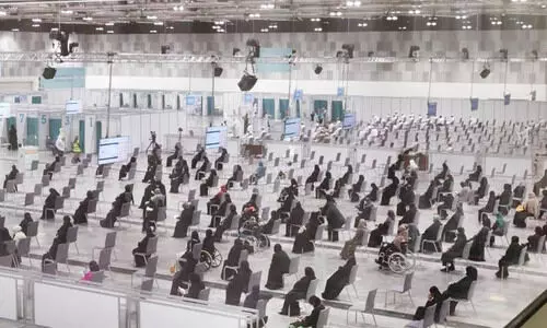 ഒമാനിൽ വാക്സിനേഷൻ തോത് 71 ശതമാനമായി ഒമാനിൽ വാക്സിനേഷൻ തോത് 71 ശതമാനമായി