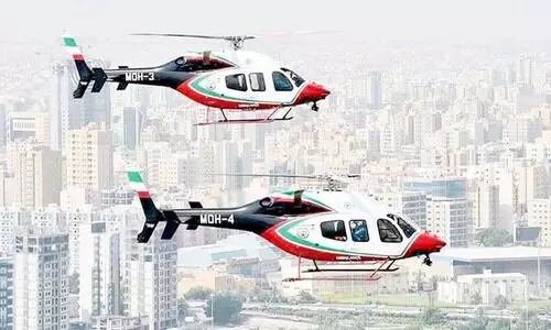 എയർ ആംബുലൻസ്​ കരാർ പുതുക്കാൻ 22 ലക്ഷം ദീനാർ