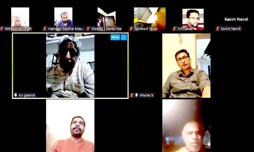 മ​ല​ബാ​ർ ക​ലാ​പ ച​രി​ത്രം: ഐ.​സി.​എ​ച്ച്.​ആ​ർ ന​ട​പ​ടി​യി​ൽ ഐ.​എം.​സി.​സി പ്ര​തി​ഷേ​ധി​ച്ചു