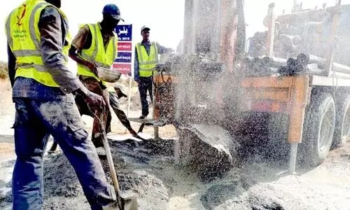 അ​ഞ്ചു​വ​ർ​ഷ​ത്തി​നി​ടെ ഖ​ത്ത​ർ ചാ​രി​റ്റി