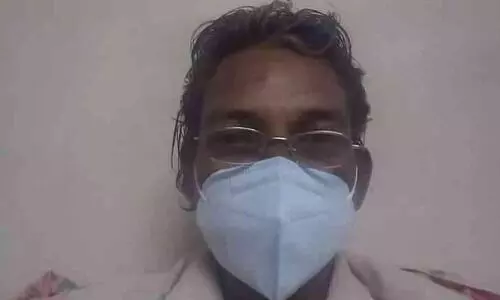 ഹൃദയ ശസ്ത്രക്രിയക്ക് ശേഷം ബിൽ അടക്കാനായില്ല; ആശുപത്രി വിടാനാകാതെ ശിൽപി