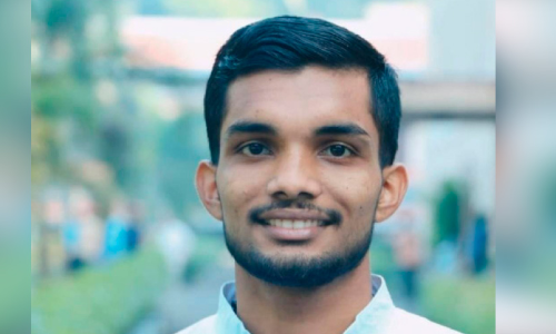 കോരുത്തോടിനെ കരയിച്ച്​ തോമസ്കുട്ടിയുടെ വേർപാട്