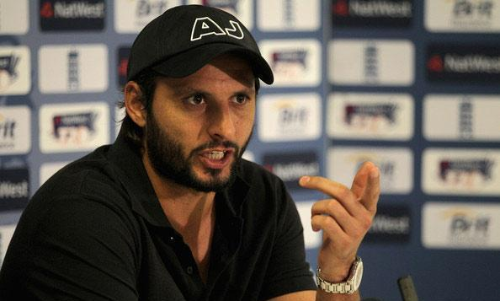 സ്​ത്രീകളെ ​ജോലിക്ക്​ അനുവദിക്കുന്നു, ക്രിക്കറ്റിനെ പിന്തുണക്കുന്നു; താലിബാന്​ പോസിറ്റീവ്​ മനോഭാവമെന്ന്​ ഷാഹിദ്​ അഫ്രീദി, വിവാദം