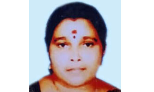 ഒ​റ്റ​ക്ക് താ​മ​സി​ക്കു​ന്ന വ​യോ​ധി​ക​യു​ടെ സ​ഹാ​യി​ ​മ​രി​ച്ചനി​ല​യി​ൽ