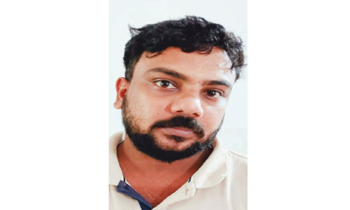സ​മൂ​ഹ മാ​ധ്യ​മ​ത്തി​ലൂ​ടെ യു​വ അ​ഭി​ഭാ​ഷ​ക​ക്ക് അ​ശ്ലീ​ല സ​ന്ദേ​ശം: യു​വാ​വ് അ​റ​സ്​​റ്റി​ൽ