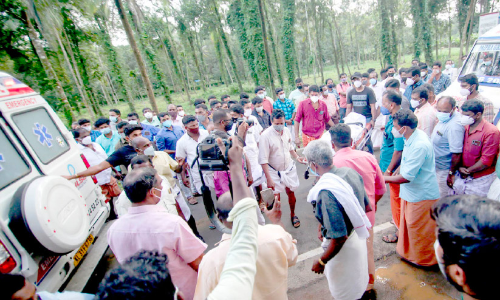 ക​ണ്ണീ​ർ തോ​രാ​തെ പു​റ​പ്പു​ഴ; മൂ​ന്ന്​ യു​വാ​ക്ക​ളു​ടെ അ​പ​ക​ട മ​ര​ണത്തിൽ അനാഥമായി വീടു​ക​ൾ