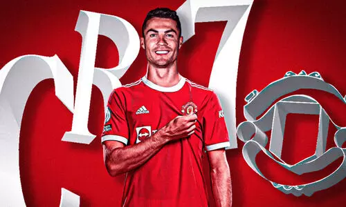 ഹൃദയത്തിലാണ്​ യുനൈറ്റഡ്​, സർ അലക്​സ്​, നിങ്ങൾക്കായി ഞാൻ വന്നിരിക്കുന്നു -റൊണാൾഡോ