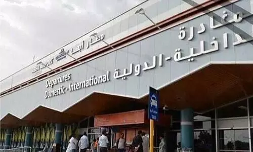 സൗദിയിലെ അബഹ വിമാനത്താവളത്തിന് നേരെ വീണ്ടും ഡ്രോൺ ആക്രമണവുമായി ഹൂത്തികൾ, എട്ടു പേർക്ക് പരിക്കേറ്റു