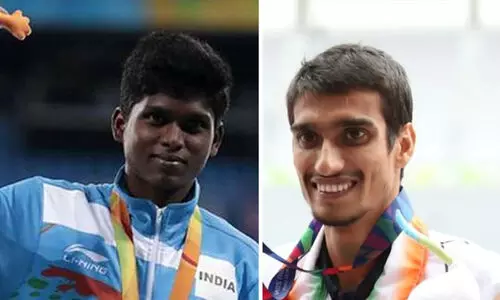 mariyappan thangavelu Sharad Kumar