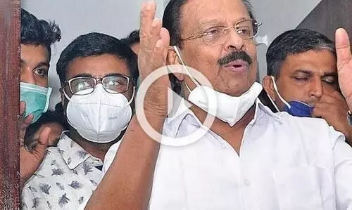 എന്‍റെ ക്രെഡിബിലിറ്റി സംരക്ഷിക്കാനാണ് ഡയറി ഉയര്‍ത്തിക്കാണിച്ചതെന്ന് കെ. സുധാകരൻ